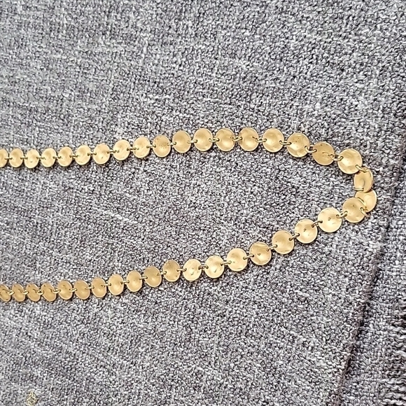 Joe Fresh Jewelry - ROSE Color Long Fashion Necklace